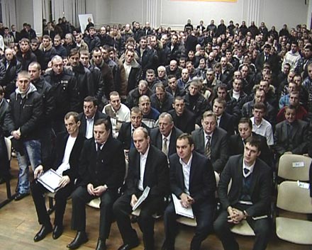 В ШУ«Покровское» выбрали лучших