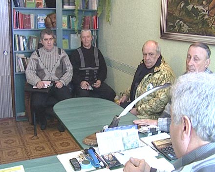 В Красноармейске и районе продолжается охота на волков (ФОТО)