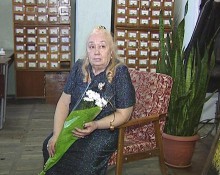 В Красноармейской городской центральной библиотеке им. Шевченко прошла выставка картин Людмилы Жовнир (ФОТО) 