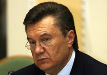 Янукович поставил задачу создать фонд регионального развития