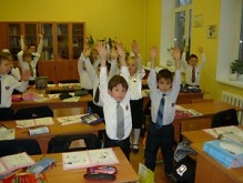 В школах Красноармейска ввели физкультминутки