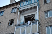 В Красноармейске взорвалась квартира (ФОТО)