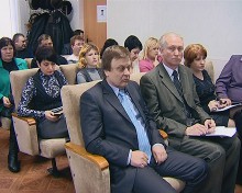 Сегодня состоялась очередная сессия Красноармейского городского совета