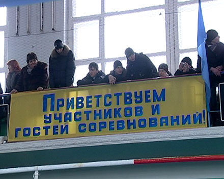 В Белицком стартовал Чемпионат Донецкой области по боксу (ФОТО)