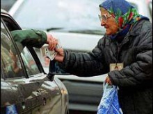 В Украине - на 1 богача 40 бедняков