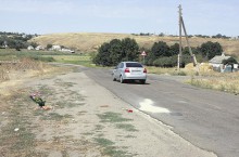 Экс-инспектор ГАИ, сбивший беременную на Донетчине, слег с нервным заболеванием