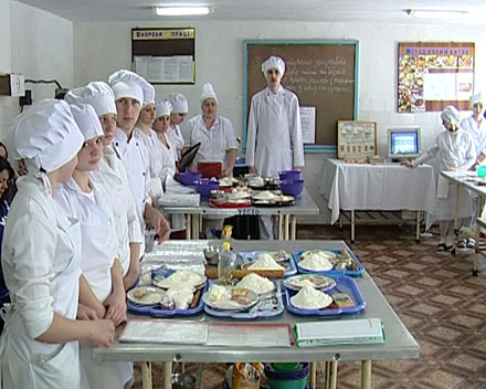 Димитровский горный лицей открывает двери для будущих специалистов 