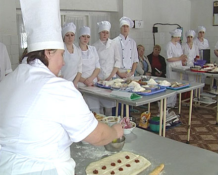 Димитровский горный лицей открывает двери для будущих специалистов 