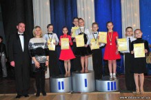 Красноармейские танцоры снова лучшие 