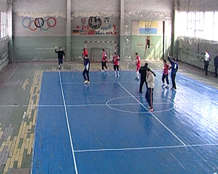 В Красноармейске состоялась четверть финала Кубка города по мини-футболу (ФОТО)