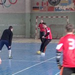 В Красноармейске состоялась четверть финала Кубка города по мини-футболу (ФОТО)