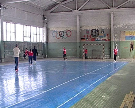 В Красноармейске состоялась четверть финала Кубка города по мини-футболу (ФОТО)