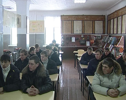 Димитровский горный лицей открывает двери для будущих специалистов 