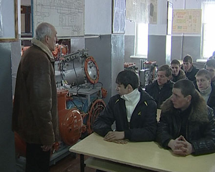 Димитровский горный лицей открывает двери для будущих специалистов 