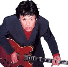 Умер гитарист-виртуоз Гэри Мур