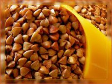 Гречка за день подешевела на 10 гривен 