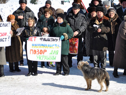 Коммунисты против антинародных реформ