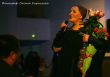 Нино Катамадзе в Донецке