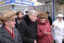 Более трети населения Украины скоро будет пенсионерами
