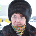 Мария Петровна