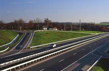 Через Донецкую область пройдут три международные трассы 