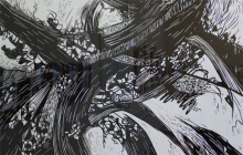 В Донецке открылась Международная выставка современного искусства "ART ACTION"