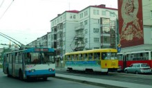 8 марта транспорт будет работать до часу ночи