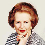 Маргарет Тэтчер