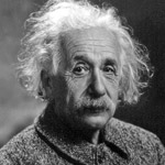 Альберт Эйнштейн