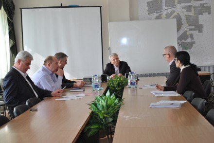 Генеральный консул Федеративной Республики Германия посетил ШУ «Покровское» (ФОТО)