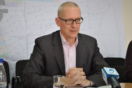 Генеральный консул Федеративной Республики Германия посетил ШУ «Покровское» (ФОТО)