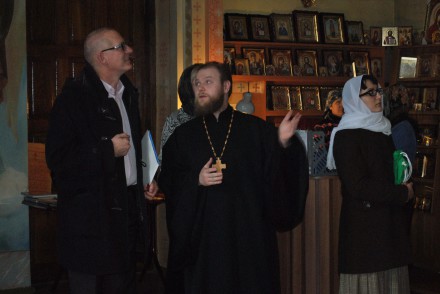 Генеральный консул Федеративной Республики Германия посетил ШУ «Покровское» (ФОТО)