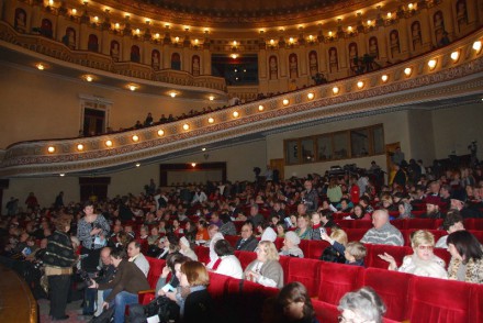 Красноармейчане приняли участие в православном фестивале "Искорка Божия"(ФОТО)