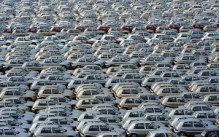Украинский автотранспорт за первые два месяца 2011