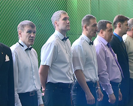 В Селидово прошел Чемпионат области по кикбоксингу(ФОТО)