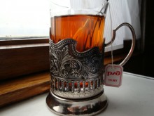 ДЖД включила стоимость чая в стоимость билета