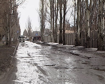Красноармейская дорожная сеть в ожидании перемен