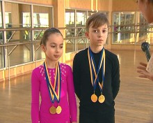 Красноармейский танцевальный коллектив «Эдельвейс» занял призовые места на Международном чемпионате по бальным танцам