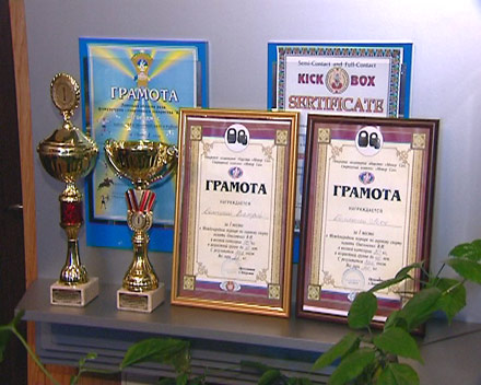 Молодой гиревик из Гришино принял участие в Чемпионате Украины