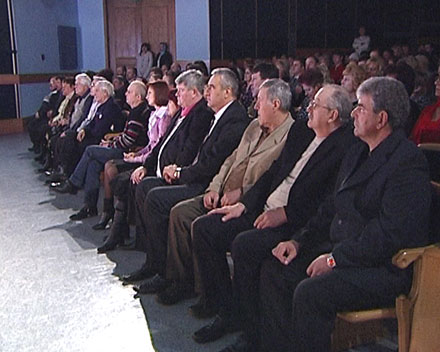 С профессиональным праздником поздравили работников коммунального хозяйства Красноармейска (ФОТО)