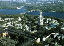 По привлекательности для туристов Украина опустилась до Гватемалы