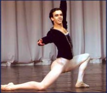 На международный конкурс балета Сержа Лифаря приедут 163 участника