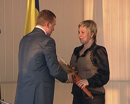 В Красноармейске состоялась конференция молодежи Партии регионов (ФОТО)