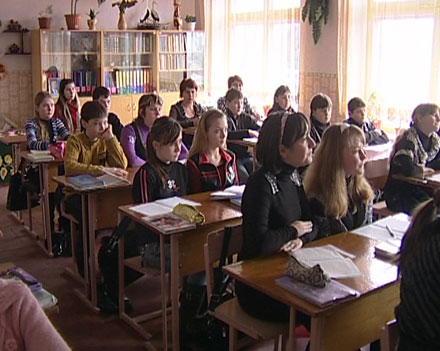 Красноармейская писательница и поэтесса провела встречу со школьниками (ФОТО)