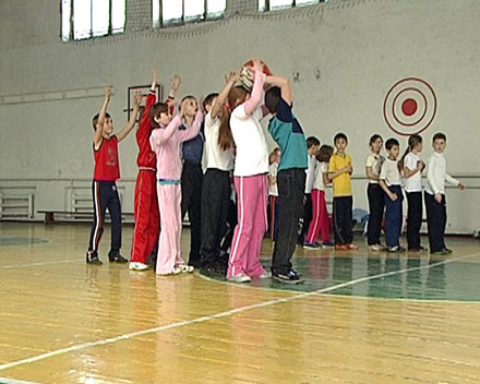 В Красноармейске прошел полуфинал зональных игр «Веселые старты» (ФОТО)