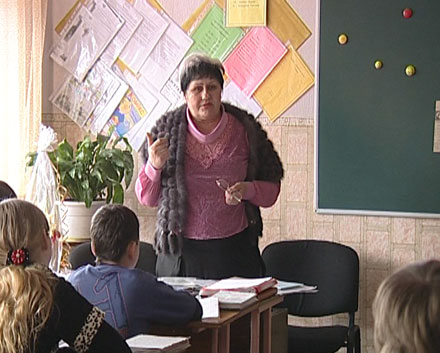 Красноармейская писательница и поэтесса провела встречу со школьниками (ФОТО)