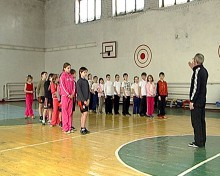 В Красноармейске прошел полуфинал зональных игр «Веселые старты» (ФОТО)