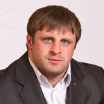 Александр Швайко, начальник Красноармейского отдела Госкомзема