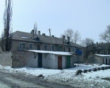 Наболевший вопрос поселка Шевченко (ФОТО)	