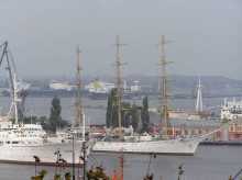 Украина может лишиться торгового выхода к морю